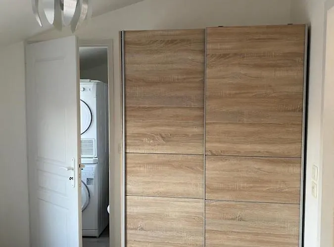 Apartment Chaleureux T2 30 M2 Et Sa Terrasse Bois 18 M2