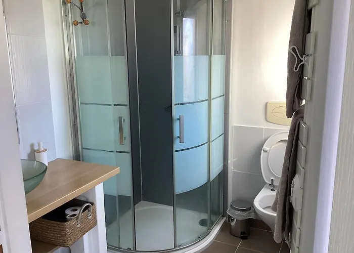 Chaleureux T2 30 M2 Et Sa Terrasse Bois 18 M2 Apartment