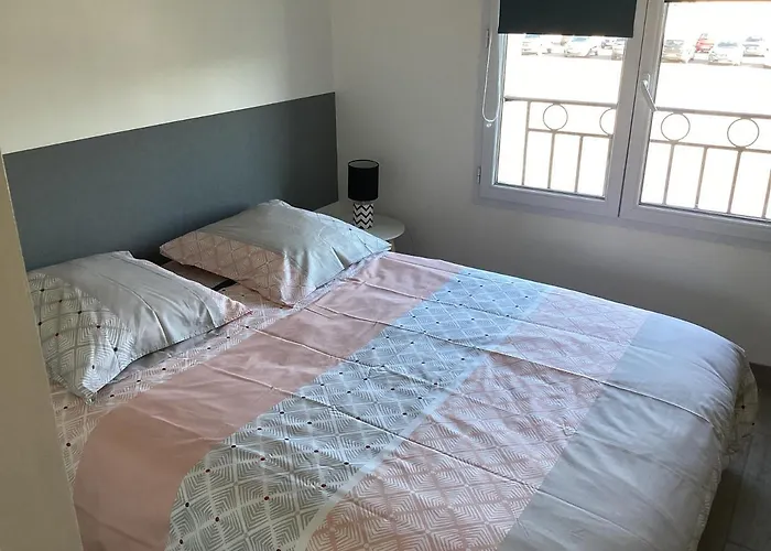 Apartment Chaleureux T2 30 M2 Et Sa Terrasse Bois 18 M2