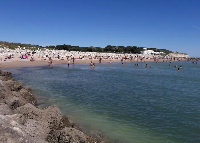 Chaleureux T2 30 M2 Et Sa Terrasse Bois 18 M2 Apartment La Rochelle (Charente-Maritime)